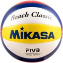 PIŁKA SIATKOWA MIKASA PLAŻOWA BV552C BEACH CLASSIC