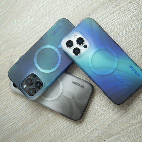 Incase Halo Case MagSafe - Etui iPhone 16 Pro Max (Oil Slick Smoke) Incase Halo Case MagSafe - Etui iPhone 16 Pro Max (Oil Slick Smoke)