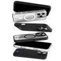 Incipio Velocity MagSafe - Etui iPhone 16 Plus (Clear / Black)