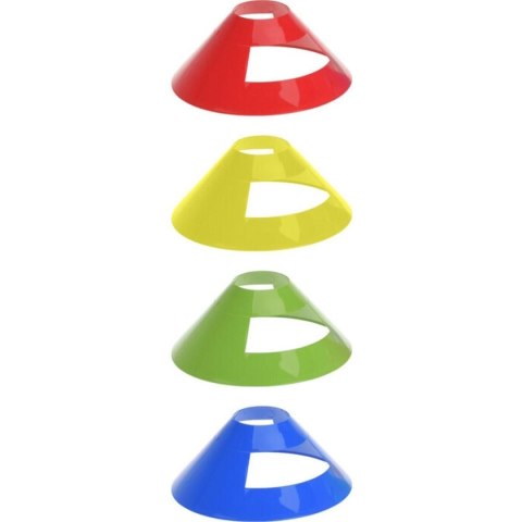 PACHOŁEK ZNACZNIK BOISKA ŚR 19CM 4SZT PACHOŁEK ZNACZNIK BOISKA ŚR 19CM 4SZT