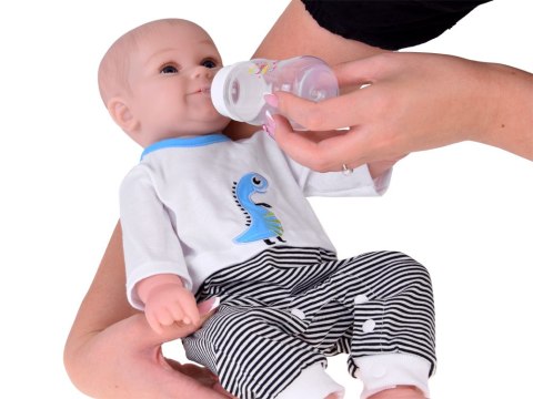 Realistyczna Lalka Chłopiec 50cm Uroczy bobas gaworzy śmieje sie ZA5357 Realistyczna Lalka Chłopiec 50cm Uroczy bobas gaworzy śmieje sie ZA5357