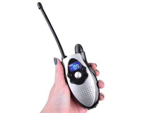 WALKIE TALKI CENTRALA Krótkofalówka policja ZA0627 WALKIE TALKI CENTRALA Krótkofalówka policja ZA0627