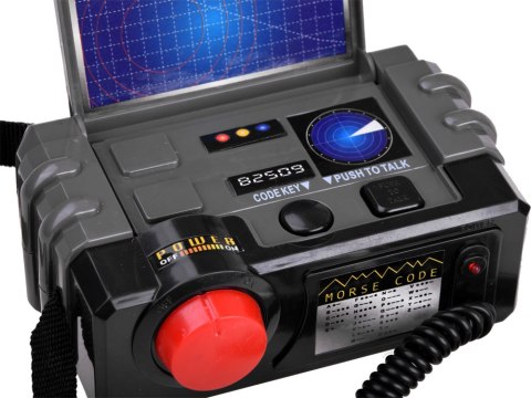 WALKIE TALKI CENTRALA Krótkofalówka policja ZA0627 WALKIE TALKI CENTRALA Krótkofalówka policja ZA0627