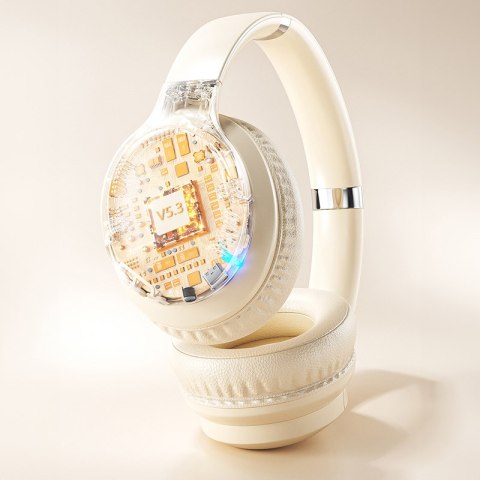 WEKOME M11 Enjoyer Series - Bezprzewodowe słuchawki nauszne Bluetooth V5.3 ANC (Czarny) WEKOME M11 Enjoyer Series - Bezprzewodowe słuchawki nauszne Bluetooth V5.3 ANC (Czarny)