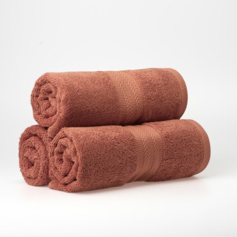 Ręcznik 70x140 Forum terra 13 500g/m2 York Ręcznik 70x140 Forum terra 13 500g/m2 York