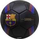 PIŁKA NOŻNA FC BARCELONA BLACK 1899 R.5