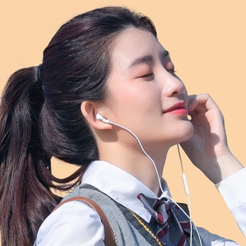 WEKOME YA11 - Słuchawki przewodowe HiFi USB-C (Biały) WEKOME YA11 - Słuchawki przewodowe HiFi USB-C (Biały)