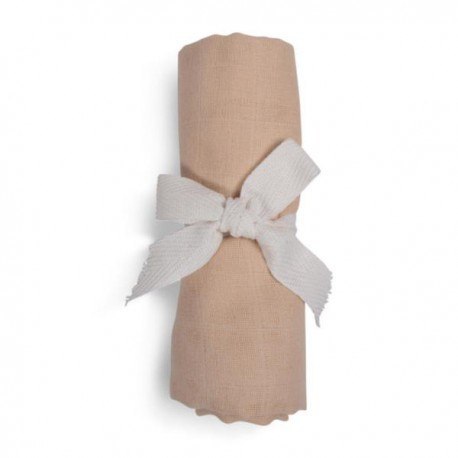 Filibabba pieluszka muślinowa ivory cream Filibabba pieluszka muślinowa ivory cream