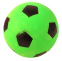 Zabawka piłka football Happet 90mm zielona