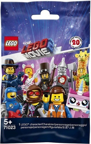 71023 - LEGO Minifigures - THE LEGO MOVIE 2