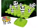 Balansujące Pandy Drzewo Edukacyjna gra dla dzieci "Panda Balanced Tree", Układanka