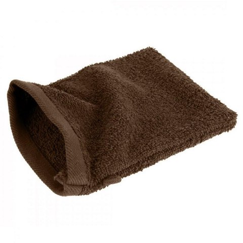Ręcznik myjka Gładki 2 16x21 37 brązowy rękawica kąpielowa 500 g/m2 frotte Eurofirany Ręcznik myjka Gładki 2 16x21 37 brązowy rękawica kąpielowa 500 g/m2 frotte Eurofirany