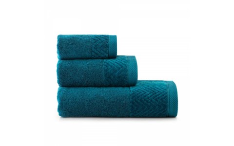 Ręcznik Toscana 50x90 turkusowy emerald 5638 9104/5638 Zwoltex 23 Ręcznik Toscana 50x90 turkusowy emerald 5638 9104/5638 Zwoltex 23