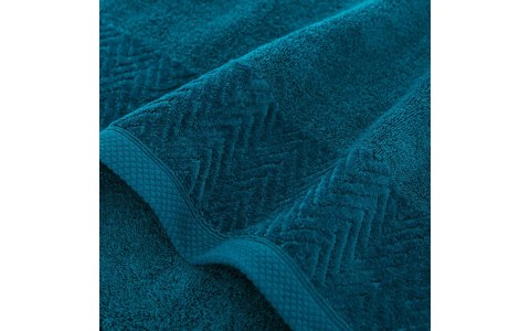 Ręcznik Toscana 50x90 turkusowy emerald 5638 9104/5638 Zwoltex 23 Ręcznik Toscana 50x90 turkusowy emerald 5638 9104/5638 Zwoltex 23
