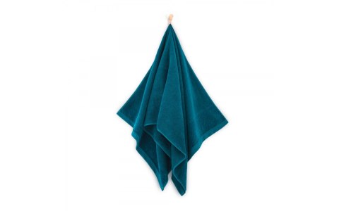 Ręcznik Toscana 50x90 turkusowy emerald 5638 9104/5638 Zwoltex 23 Ręcznik Toscana 50x90 turkusowy emerald 5638 9104/5638 Zwoltex 23