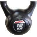 HANTLA KOMPOZYTOWA KETTLEBELL 12 KG ODWAŻNIK ENERO FIT