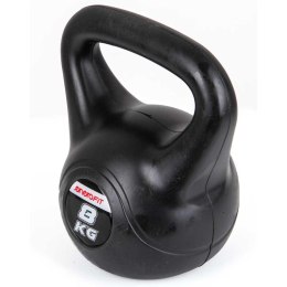 HANTLA KOMPOZYTOWA KETTLEBELL 8 KG ODWAŻNIK ENERO FIT