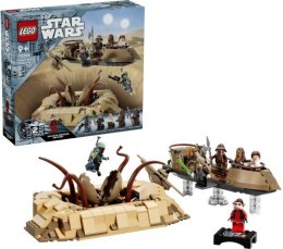 75396 - LEGO Star Wars - Pustynna barka i jama sarlacca