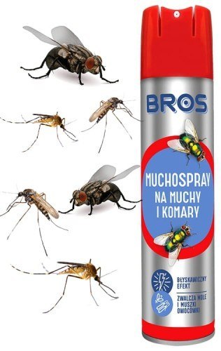 BROS - Muchospray 250ml