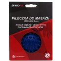 PIŁECZKA DO MASAŻU 7CM NIEBIESKA SOFT ENERO FIT