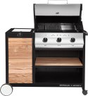 Grill gazowy CADAC MERIDIAN WOODY