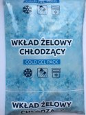 Wkład żelowy chłodzący do lodówek 480gr