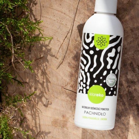 Płyn uniwersalny pomarańczowo-lawendowy butelka 250ml KLAREKO MINI Płyn uniwersalny pomarańczowo-lawendowy butelka 250ml KLAREKO MINI
