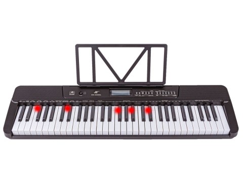 Keyboard MEIKE Organy, Pianino 61 Klawiszy, Nauka Gry MIDI Keyboard MEIKE Organy, Pianino 61 Klawiszy, Nauka Gry MIDI