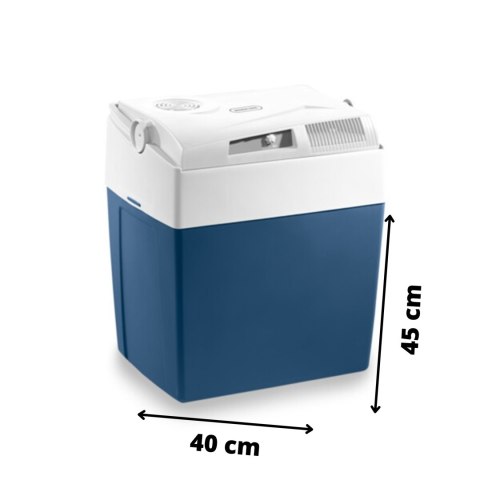 Lodówka turystyczna elektryczna ME27 MOBICOOL 12/230V 27L Lodówka turystyczna elektryczna ME27 MOBICOOL 12/230V 27L