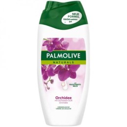 Palmolive żel pod prysznic Mleko i wyciągi z czarnej orchidei i aloesu 250 ml