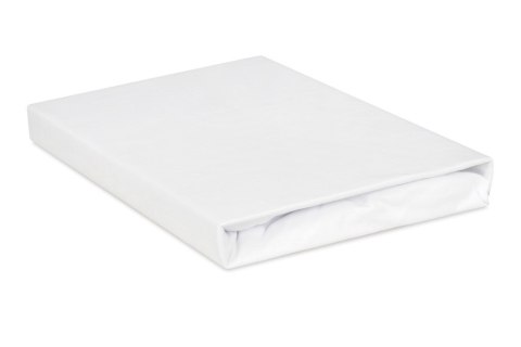 Podkład higieniczny 58x110 jersey biały nieprzemakalny prześcieradło z gumką do łóżeczek przystawnych Podkład higieniczny 58x110 jersey biały nieprzemakalny prześcieradło z gumką do łóżeczek przystawnych