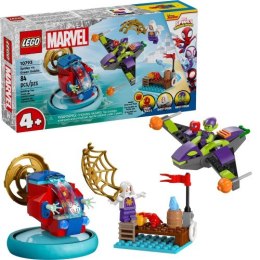 10793 - LEGO Super Heroes - Spidey kontra Zielony Goblin