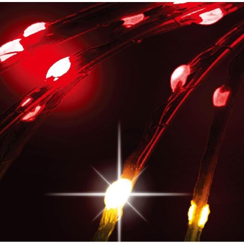 GWIAZDA 3D DEKORACYJNA WISZĄCA 120LED RGB 80CM GWIAZDA 3D DEKORACYJNA WISZĄCA 120LED RGB 80CM