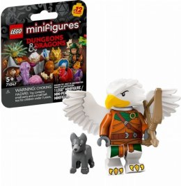 71047 - LEGO Minifigures - STRAŻNIK AARAKOCRA - Dungeons & Dragons