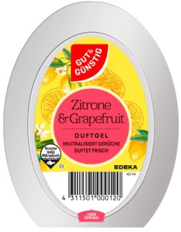 G&G Zitrone & Grapefruit Odświeżacz Powietrza 150 g