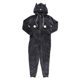 Kombinezon Onesie Kot rozmiar S szara