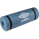 MATA FITNESS NBR ANTYPOŚLIZGOWA 190x58x1,5 CM UMBRO