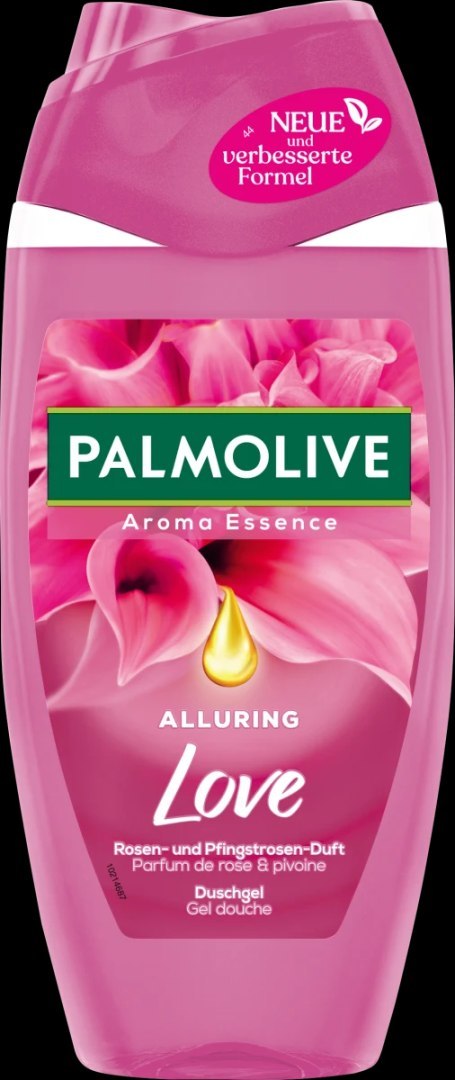 Palmolive Alluring Love Żel pod Prysznic 250 ml