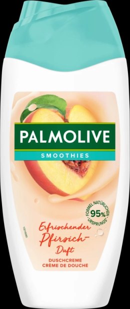 Palmolive Smoothies Erfrischender Pfirsichduft Żel pod Prysznic 250 ml