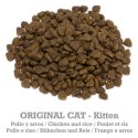 ARQUIVET CAT Original Kitten dla kociąt z kurczakiem 1,5 kg