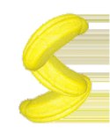 Trolli Choco Bananas 150 g