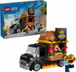 60404 - LEGO City - Ciężarówka z burgerami