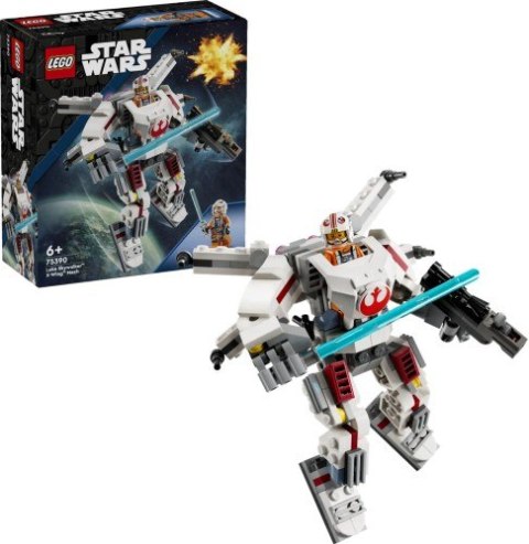 75390 - LEGO Star Wars - Mech X-Wing™ Luke'a Skywalkera™