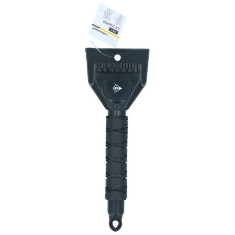 SKROBACZKA DO SZYB 2w1 28cm DUNLOP SZARY SKROBACZKA DO SZYB 2w1 28cm DUNLOP SZARY