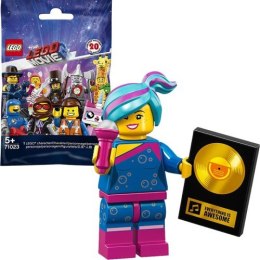 71023 - LEGO Minifigures - LUCY ZE WSPOMNIEŃ - THE LEGO MOVIE 2