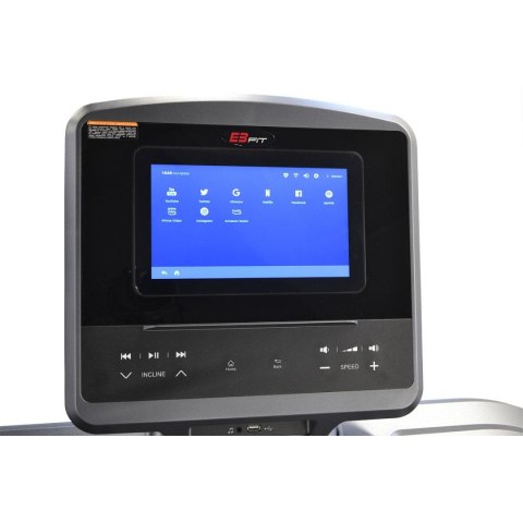 BIEŻNIA ELEKTRYCZNA TECH RUN W5.0 ENERO FIT BIEŻNIA ELEKTRYCZNA TECH RUN W5.0 ENERO FIT