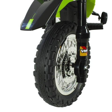 Motor na akumulator dla dzieci 2 x 45 SWIECACE KOŁA SKÓRA MOTO-M-9-CZERWONY Motor na akumulator dla dzieci 2 x 45 SWIECACE KOŁA SKÓRA MOTO-M-9-CZERWONY