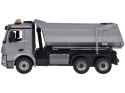 Mercedes Arocs METALOWA wywrotka sterowana EE ruchoma naczepa 1:20 RC0667