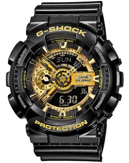 Zegarek Męski CASIO G-SHOCK GA-110GB-1AER 20 Bar Do nurkowania + BOX