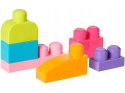 Fisher Price Pierwsze duże Klocki Mega Bloks dla dzieci 80 ele ZA5525